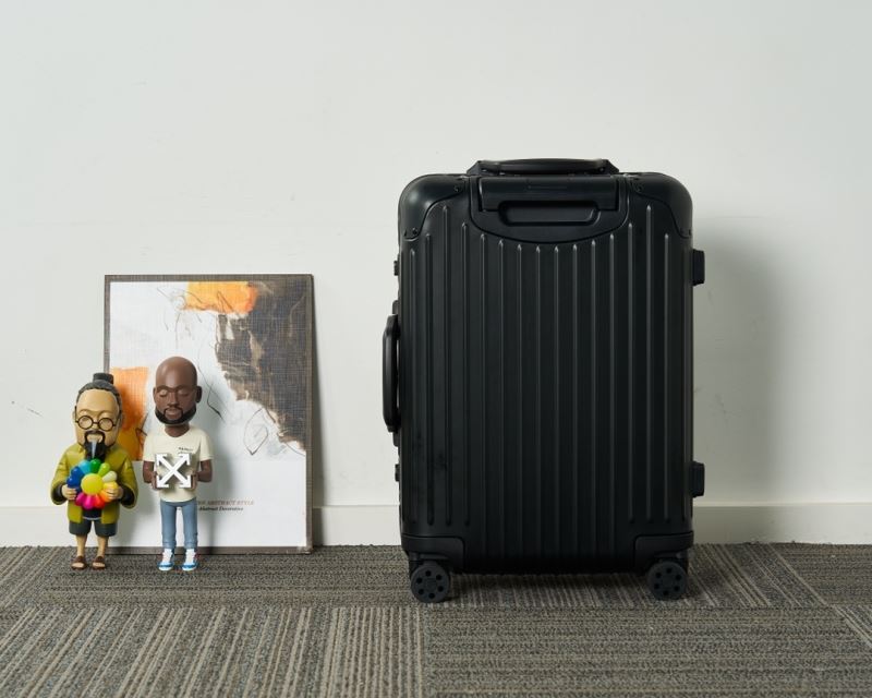 Rimowa Suitcase